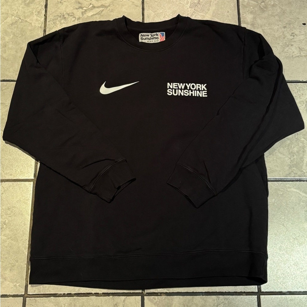 NEW YORK SUNSHINE X NIKE Sweatshirt